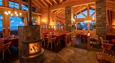 Riffelalp Resort 2222m